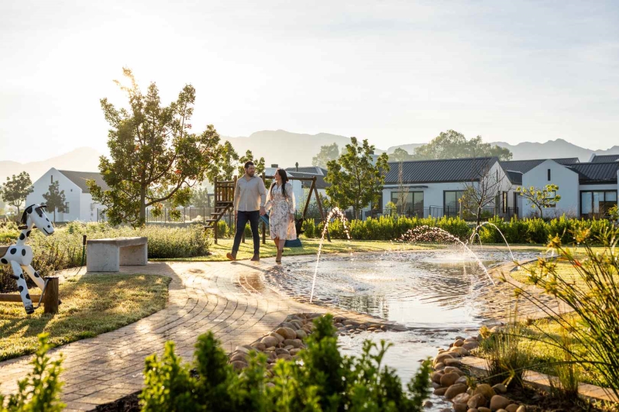 0 Bedroom Property for Sale in Paarl Valleij Lifestyle Estate Western Cape